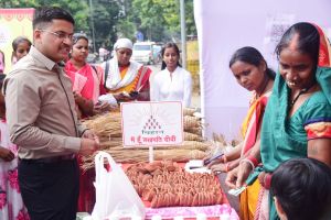  बिहान दीदीयों के बनाए दीयों से रोशन होगा कलेक्टर निवास