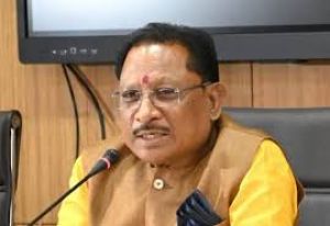  मुख्यमंत्री  विष्णु देव साय 31 अक्टूबर को बगिया जाएंगे