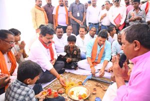  सड़क निर्माण से बढ़ेगी आर्थिक गतिविधियां, स्थानीय बुनियादी ढांचा होगा मजबूत-उपमुख्यमंत्री विजय शर्मा