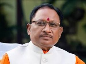 मुख्यमंत्री विष्णु देव साय ने अमर शहीद संत कंवर राम साहिब जी के शहादत दिवस पर उन्हें नमन किया