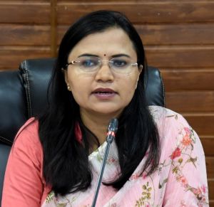 राज्य स्थापना दिवस के अवसर पर किया जायेगा दीप प्रज्जवलन कलेक्टर सुश्री ऋचा प्रकाश चौधरी ने नागरिकों से अपने घरों में दीप जलाने की अपील की