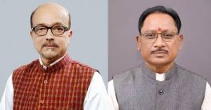 मुख्यमंत्री ने राज्यपाल को शुभकामनाओं के लिए जताया आभार 