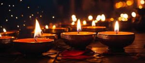  छत्तीसगढ़ राज्य स्थापना दिवस पर कलेक्ट्रेट में दीप प्रज्जवलन