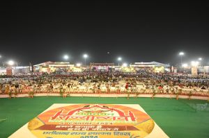  राज्यपाल रमेन डेका के मुख्य आतिथ्य में 5 नवम्बर को होगा राज्योत्सव के कार्यक्रमों का शुभारंभ 