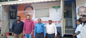 मुख्यमंत्री स्लम स्वास्थ्य योजना बनी जीवनदायनी