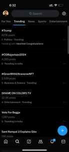  देशभर में दूसरे नंबर पर ट्रेंड कर रहा छत्तीसगढ़ का राज्योत्सव