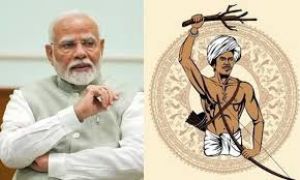 राज्य स्तर पर जनजातीय गौरव दिवस का आयोजन 15 नवंबर को 