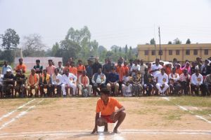 फ़रसगांव में विकासखंड स्तरीय बस्तर ओलम्पिक प्रतियोगिता का हुआ शुभारंभ फ़रसगांव में विकासखंड स्तरीय बस्तर ओलम्पिक प्रतियोगिता का हुआ शुभारंभ