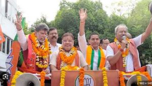 रायपुर दक्षिण विधानसभा उपचुनाव : भाजपा प्रत्याशी सुनील सोनी के समर्थन में 11 नवंबर को मेगा रोड शो रायपुर दक्षिण विधानसभा उपचुनाव : भाजपा प्रत्याशी सुनील सोनी के समर्थन में 11 नवंबर को मेगा रोड शो