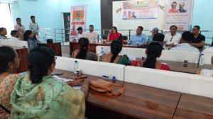 सभी नगरीय निकायों में प्रधानमंत्री आवास योजना शहरी 2.0 का हुआ शुभारंभ सभी नगरीय निकायों में प्रधानमंत्री आवास योजना शहरी 2.0 का हुआ शुभारंभ