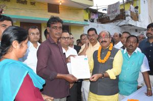 उप मुख्यमंत्री श्री साव ने किया प्रधानमंत्री आवास योजना शहरी 2.0 के हितग्राही सर्वेक्षण का प्रदेशव्यापी शुभारंभ उप मुख्यमंत्री श्री साव ने किया प्रधानमंत्री आवास योजना शहरी 2.0 के हितग्राही सर्वेक्षण का प्रदेशव्यापी शुभारंभ