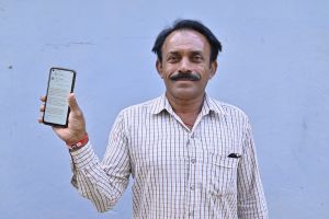  धान बेचकर 72 घंटे में किसान को मिली राशि, मेहनत का मिला दाम