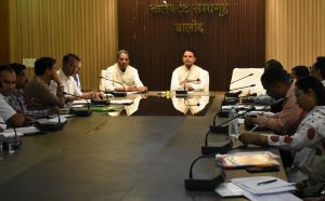  &rsquo;जल जतन अभियान&rsquo; को सफल बनाने में आम जनता की सहभागिता सुनिश्चित करें: कलेक्टर श्री चन्द्रवाल 