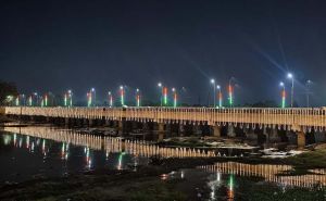  बिलासपुर विकास दीप महोत्सव- 10 हजार दीपों से जगमग होगी अरपा, लेजर और लाइट शो से बिखरेगी सतरंगी छटा