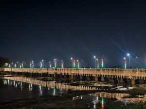  बिलासपुर विकास दीप महोत्सव- 10 हजार दीपों से जगमग होगी अरपा