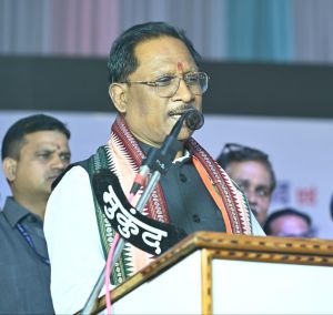 भगवान महावीर के विचार समूची मानवता के लिए हैं प्रेरणास्त्रोत : मुख्यमंत्री श्री साय