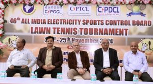  खेल स्पर्धा का उद्देश्य है विद्युतकर्मियों में टीम भावना का विकास- कटियार