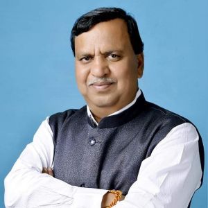  भाजपा के विकास और सुशासन के प्रति अगाध समर्थन की प्रचंड आंधी में कांग्रेस एक बार फिर तिनके की तरह उड़ गई - शिवरतन शर्मा