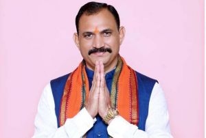  दक्षिण विधानसभा की जनता ने बताया विष्णु का सुशासन ही उनकी पहली पसंद - श्यामबिहारी जायसवाल