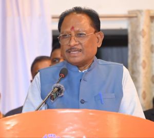  पत्रकारिता लोकतंत्र का चौथा स्तंभ: मुख्यमंत्री विष्णु देव साय 