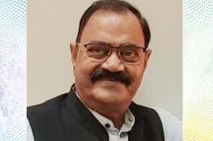 श्री चंद्रदेव सिंह ठाकुर का निधन