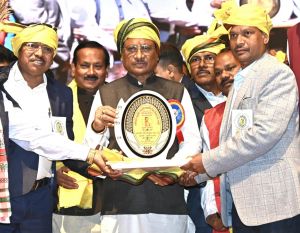  अनुसूचित जनजाति समाज हमारी सांस्कृतिक धरोहर और परंपराओं का संवाहक -मुख्यमंत्री  विष्णु देव साय