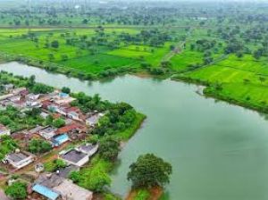  छत्तीसगढ़ के अमृत सरोवरों स्थलों में मनाया जाएगा संविधान दिवस