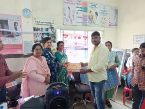  पुरूष नसबंदी पखवाड़ा 21 नवम्बर से 04 दिसम्बर तक 