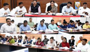 विभिन्न योजनाओं का लाभ अधिक से अधिक अल्पसंख्यक वर्ग को मिले- कलेक्टर विभिन्न योजनाओं का लाभ अधिक से अधिक अल्पसंख्यक वर्ग को मिले- कलेक्टर