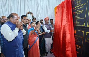 मोदी की हर गारंटी पूरा कर रही विष्णु देव साय सरकार – अरुण साव मोदी की हर गारंटी पूरा कर रही विष्णु देव साय सरकार – अरुण साव