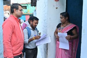 पीएम आवास योजना 2.0 रैपिड एसेसमेंट सर्वे का कार्य 10 दिसम्बर तक पीएम आवास योजना 2.0 रैपिड एसेसमेंट सर्वे का कार्य 10 दिसम्बर तक