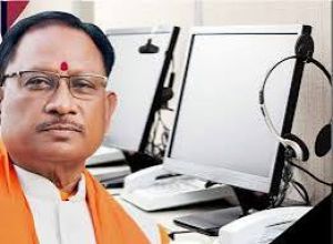 विष्णु के सुशासन का हो रहा असर, एक फोन पर समस्या का हो रहा निराकरण