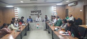 साथी बाजार का होगा संचालन रूआबांधा में, महिलाओं की भी होगी भागीदारी साथी बाजार का होगा संचालन रूआबांधा में, महिलाओं की भी होगी भागीदारी