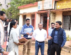 एक करोड़ की लागत से होगा पीएचसी का रिनोवेशन एक करोड़ की लागत से होगा पीएचसी का रिनोवेशन