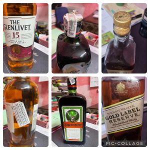 संयुक्त आबकारी दल की ताबड़तोड़ कार्यवाही , हरियाणा की शराब समेत 97.46 लीटर मदिरा जप्त संयुक्त आबकारी दल की ताबड़तोड़ कार्यवाही , हरियाणा की शराब समेत 97.46 लीटर मदिरा जप्त