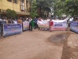 दुर्ग जिले में विश्व एड्स दिवस मनाया गया दुर्ग जिले में विश्व एड्स दिवस मनाया गया