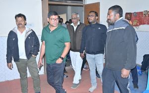 अंतरराज्यीय बॉक्सिंग चैपिंयनशिप के खिलाड़ियों की आवश्यकताओ का तत्काल निराकरण करवाए-आयुक्त अंतरराज्यीय बॉक्सिंग चैपिंयनशिप के खिलाड़ियों की आवश्यकताओ का तत्काल निराकरण करवाए-आयुक्त