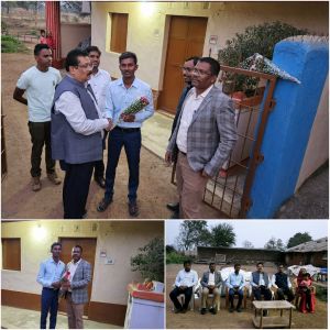 ए.डी.एम. के साथ जिला प्रशासन के टीम पहुंचा उत्तम के घर नगपुरा ए.डी.एम. के साथ जिला प्रशासन के टीम पहुंचा उत्तम के घर नगपुरा