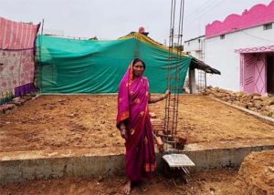 हर गरीब का पक्का आवास का सपना हो रहा पूरा हर गरीब का पक्का आवास का सपना हो रहा पूरा