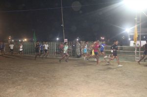 सेना में भर्ती के लिए युवाओं में भारी उत्साह सेना में भर्ती के लिए युवाओं में भारी उत्साह