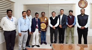 ईब स्टेशन को मिला “बेस्ट केप्ट स्टेशन ऑफ द मंथ” का अवार्ड ईब स्टेशन को मिला “बेस्ट केप्ट स्टेशन ऑफ द मंथ” का अवार्ड