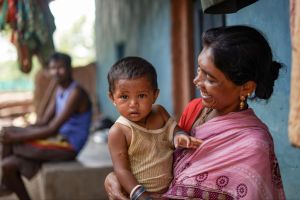 महतारी वंदन योजना से चंद्रमणि को मिला आत्म सम्बल महतारी वंदन योजना से चंद्रमणि को मिला आत्म सम्बल