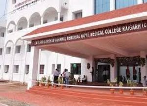 मुख्यमंत्री श्री साय की पहल पर स्व. लखीराम अग्रवाल स्मृति चिकित्सा महाविद्यालय में पीजी के दो नये कोर्स को मंजूरी मुख्यमंत्री श्री साय की पहल पर स्व. लखीराम अग्रवाल स्मृति चिकित्सा महाविद्यालय में पीजी के दो नये कोर्स को मंजूरी