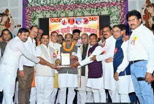 योग्य जीवन साथी तलाशना कठिन, साहू समाज का यह परिचय सम्मेलन पुनीत कार्य : साव योग्य जीवन साथी तलाशना कठिन, साहू समाज का यह परिचय सम्मेलन पुनीत कार्य : साव