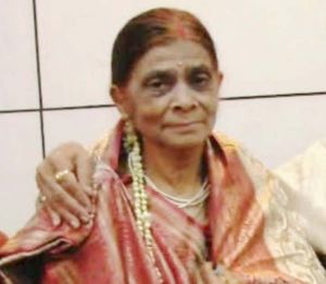 श्रीमती वत्सला शर्मा का निधन श्रीमती वत्सला शर्मा का निधन