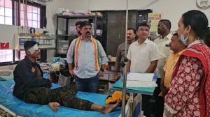 बीजापुर जिले में मुठभेड़ में एक नक्सली मारा गया, 2 जवान घायल बीजापुर जिले में मुठभेड़ में एक नक्सली मारा गया, 2 जवान घायल