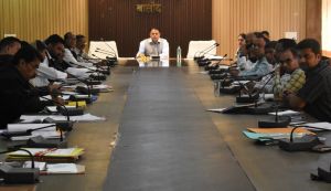 राज्य शासन के 1 वर्ष पूर्ण होने पर कार्यक्रमों के आयोजन हेतु तैयारी सुनिश्चित करें: कलेक्टर राज्य शासन के 1 वर्ष पूर्ण होने पर कार्यक्रमों के आयोजन हेतु तैयारी सुनिश्चित करें: कलेक्टर