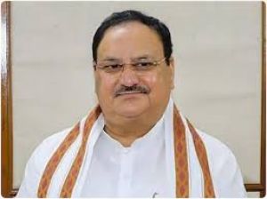  केन्द्रीय मंत्री जे.पी. नड्डा 13 दिसम्बर को  रायपुर में जनादेश परब सहित अन्य विभिन्न कार्यक्रमों में होंगे शामिल