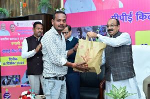 आत्म सुरक्षा में कदापि लापरवाही न करें – अरुण साव आत्म सुरक्षा में कदापि लापरवाही न करें – अरुण साव