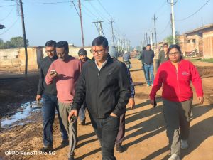  गोकुल नगर कुरूद में खटालों को व्यवस्थापित किया जाएगा 